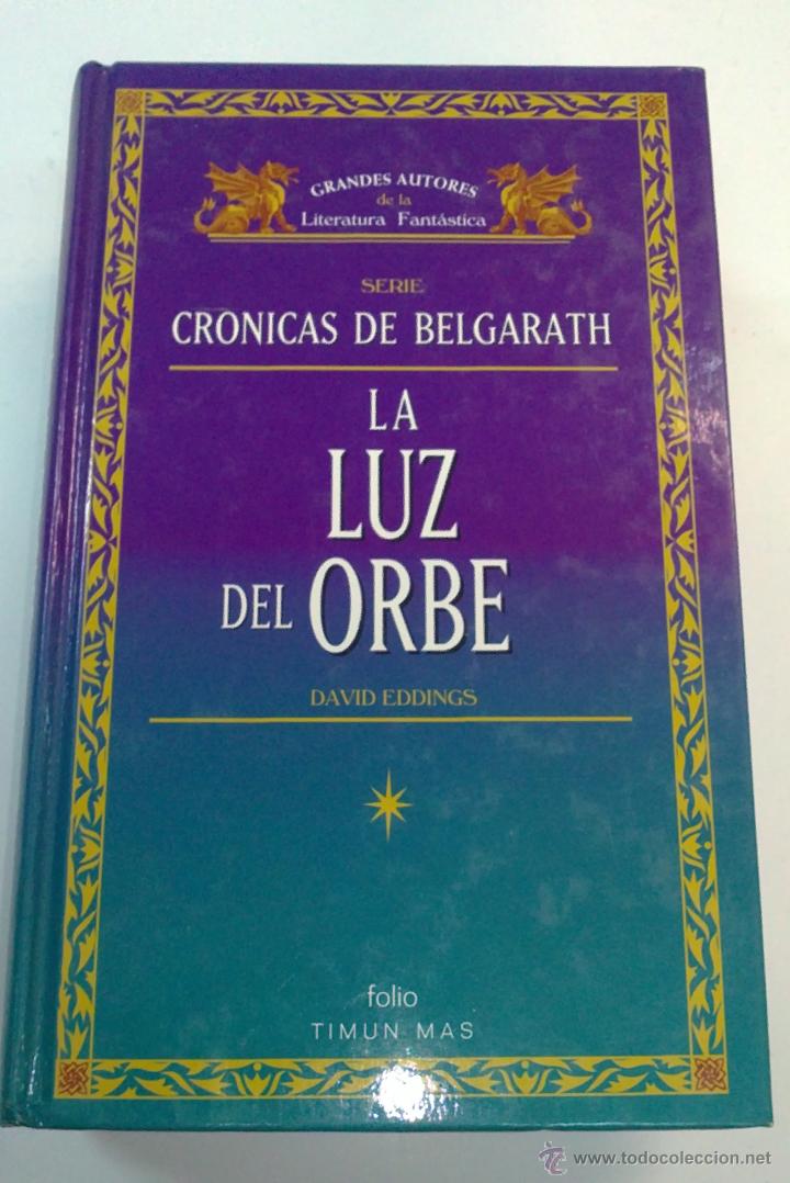 Libros de segunda mano: LA LUZ DEL ORBE - Foto 1
