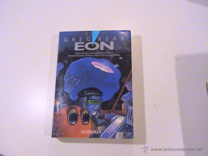 Libros de segunda mano: EON (autor: Greg Bear) - Foto 1