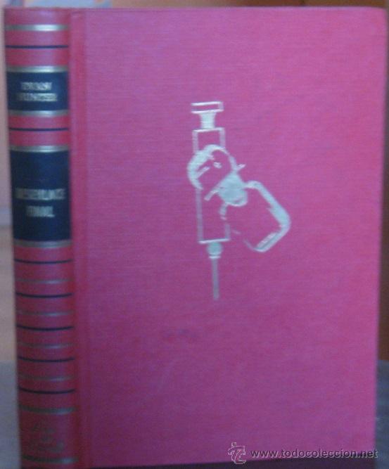 Libros de segunda mano: DESENLACE FINAL. EVAN HUNTER 1966 - Foto 1