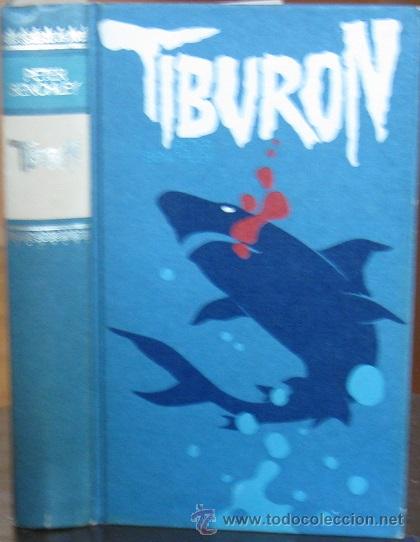 Libros de segunda mano: TIBUR&Oacute;N. PETER BENCHLEY 1973 - Foto 1