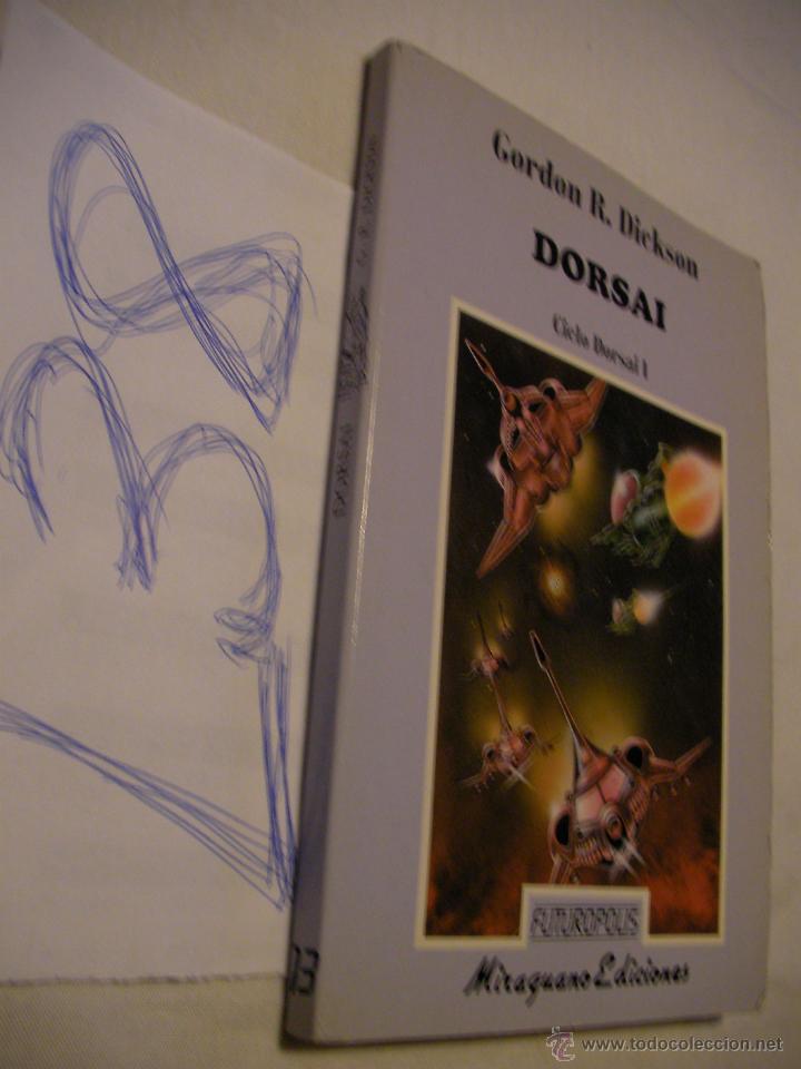 Libros de segunda mano: DORSAI - GORDON DICKSON - Foto 1