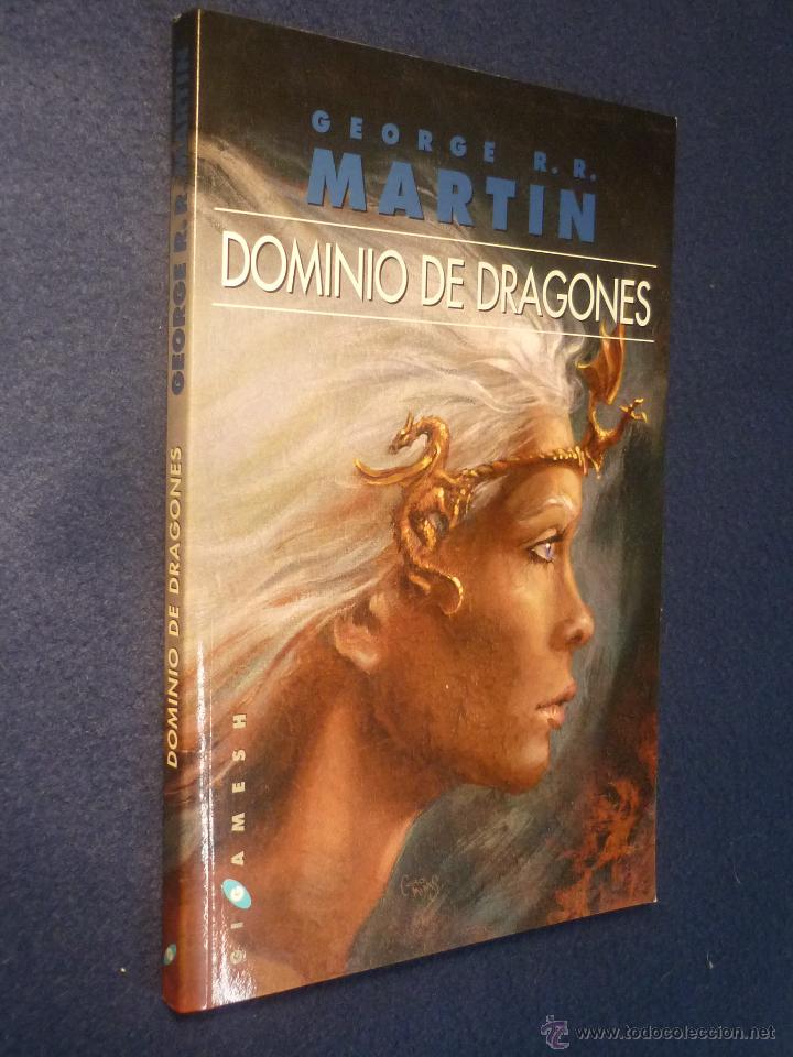 Dominio De Dragones George R R Martin Gig Vendido En Venta Directa 43583451