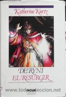 Libri di seconda mano: Deryni, El resurgir, Catherine Kurtz