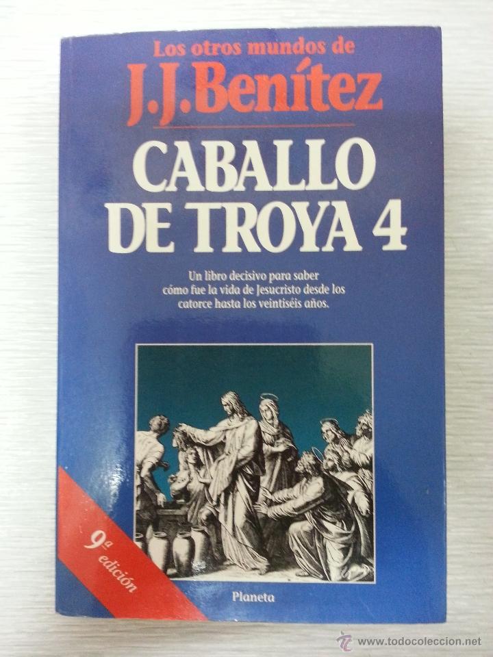 Libros de segunda mano: CABALLO DE TROYA 4 - Foto 1