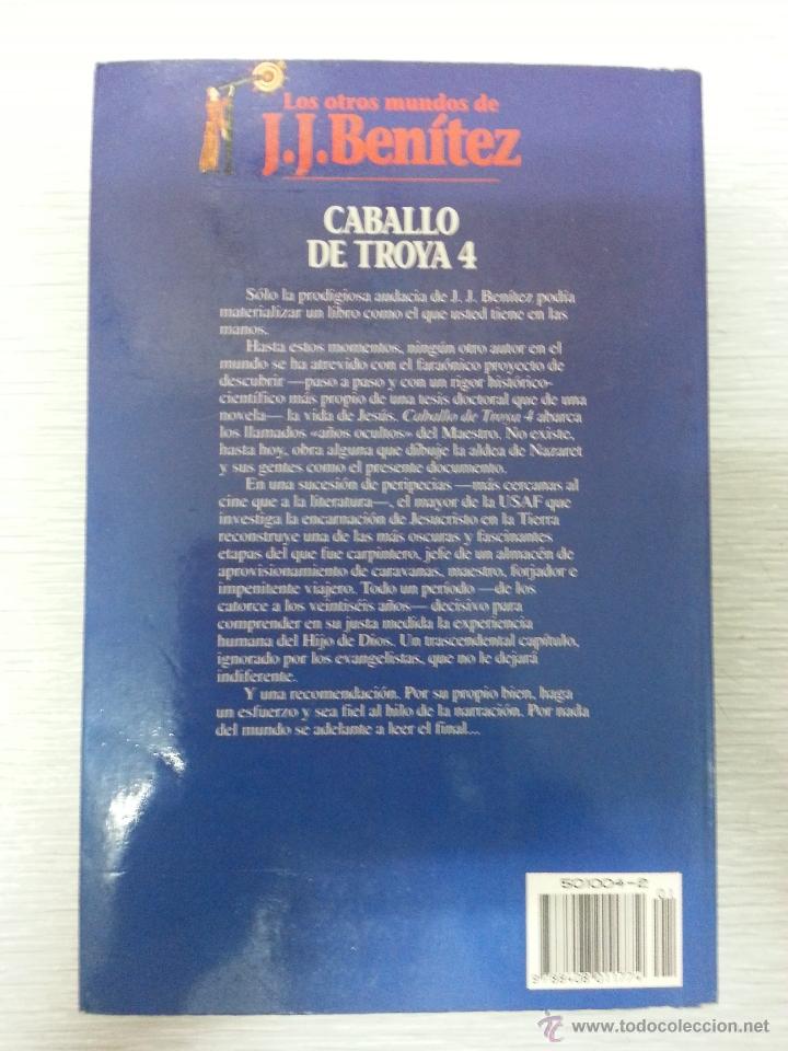 Libros de segunda mano: CABALLO DE TROYA 4 - Foto 2