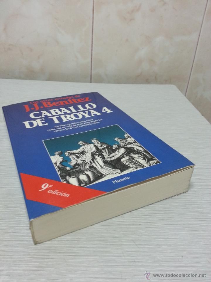 Libros de segunda mano: CABALLO DE TROYA 4 - Foto 3