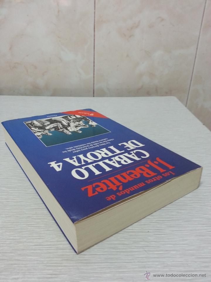 Libros de segunda mano: CABALLO DE TROYA 4 - Foto 4