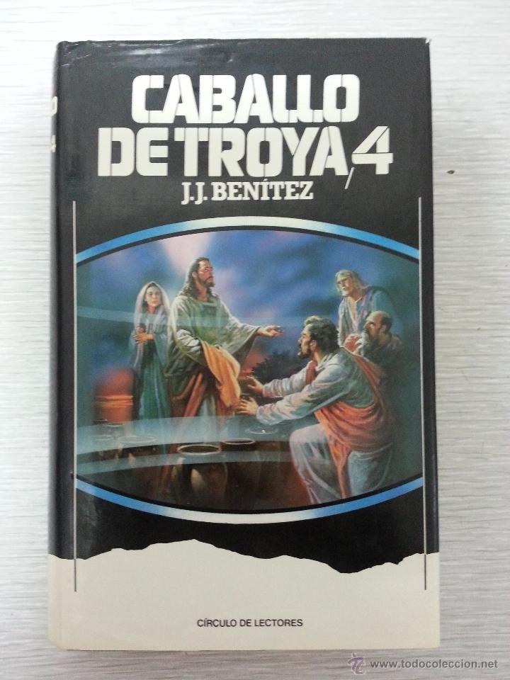 Libros de segunda mano: CABALLO DE TROYA 4 - Foto 1