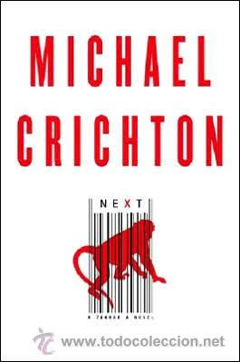 Libros de segunda mano: NEXT - MICHAEL CRICHTON - Foto 1
