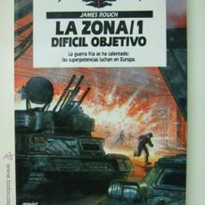 la zona / 1 dificil objetivo - james rouch - ar - Compra venta en ...