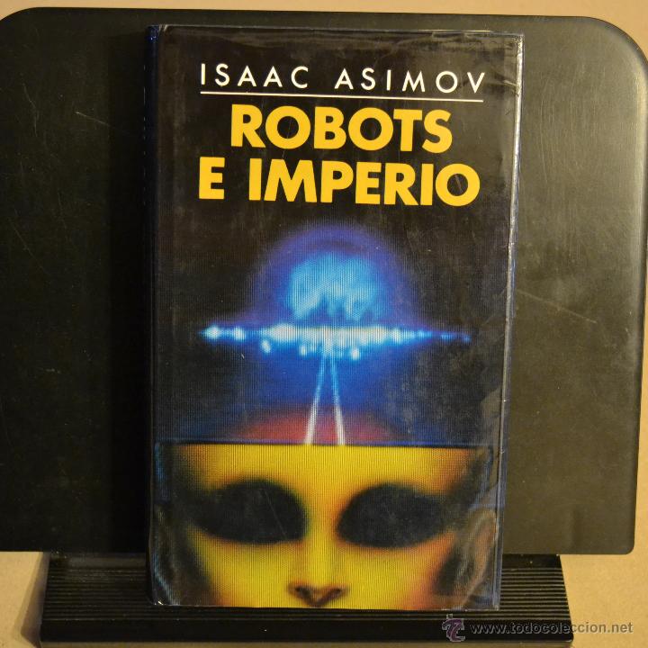 Robots E Imperio Isaac Asimov Circulo De Lect Vendido En Venta 