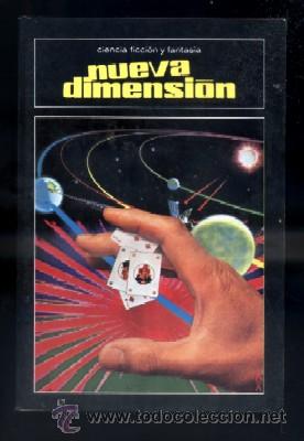 Libros de segunda mano: NUEVA DIMENSION N&ordm; 135. CIENCIA FICCION Y FANTASIA. A-CF-1393