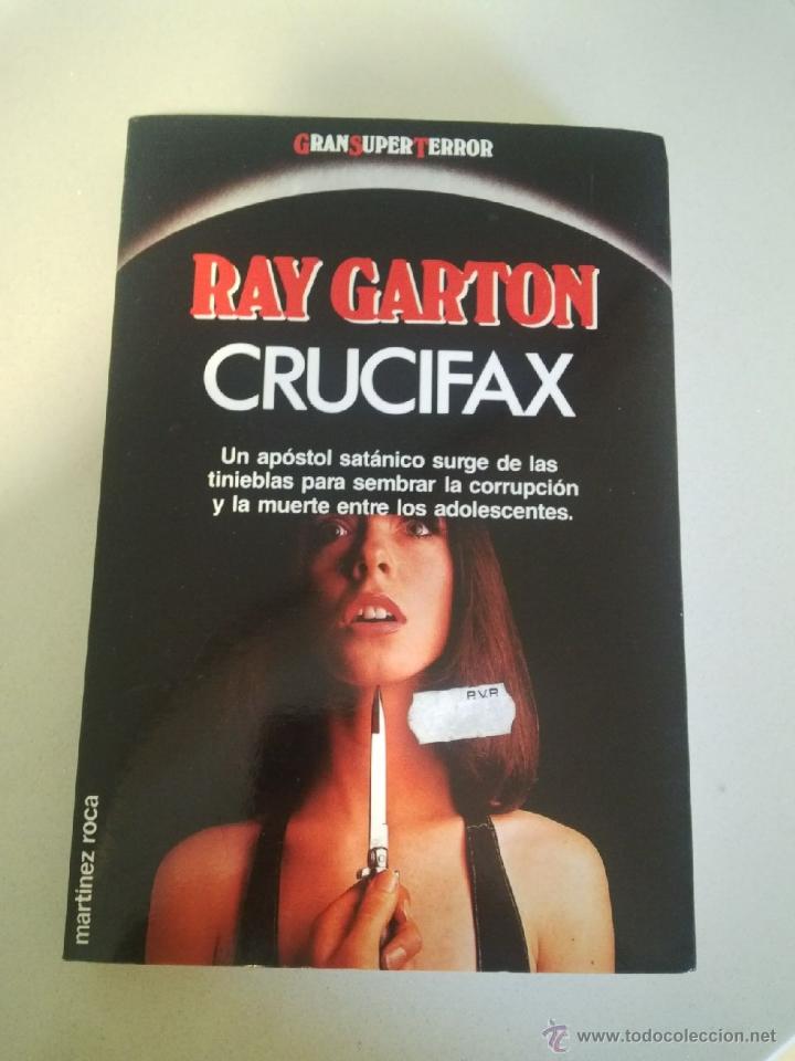 crucifax autumn ray garton