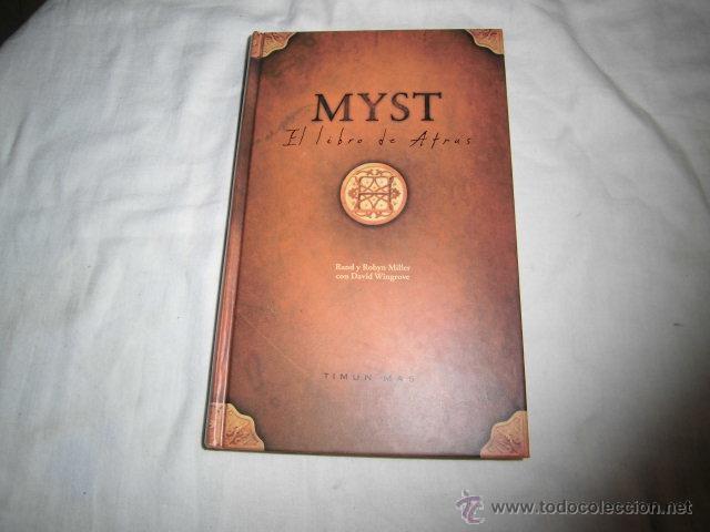 Libros de segunda mano: MYSTEL LIBRO DE ATUS.RAND Y ROBIN KILLER CON DAVID WINGROVE.TIMUN MAS 1997