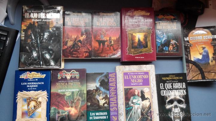 Libros de segunda mano: lote de libros timun mas