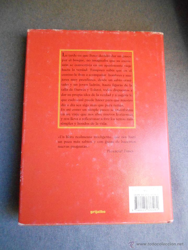 Libros de segunda mano: EL VIAJE DE PETER - Foto 2