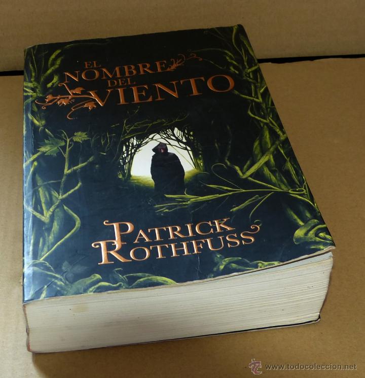 el nombre del viento - patrick rothfuss (1ª edi - Acquista Libri