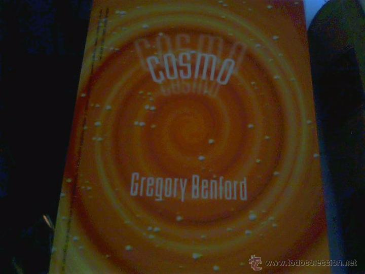 Libros de segunda mano: Gregory Benford - Cosmo - Foto 1