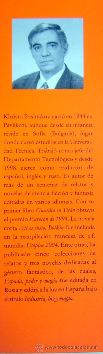 Libros de segunda mano: LA TRANSFORMACION - KHRISTO POSHTAKOV - Foto 3