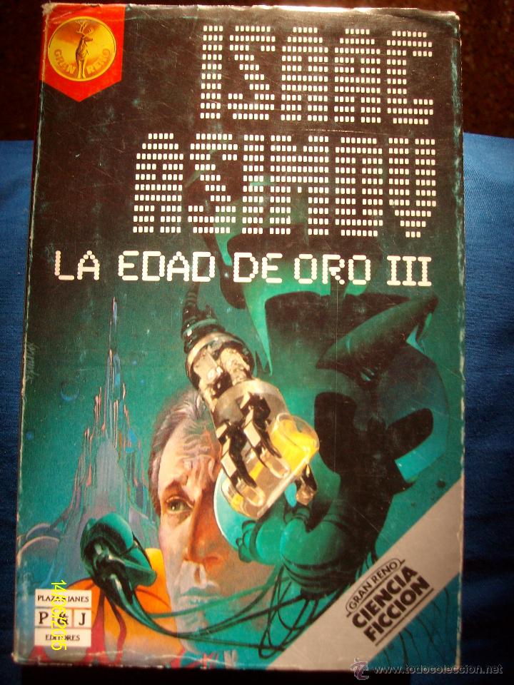 la edad de oro iii 3 isaac asimov ciencia ficci Comprar Libros de