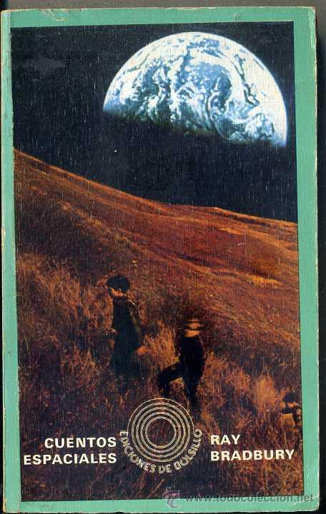 ray bradbury : cuentos espaciales (lumen, 1975) - Compra venta en  todocoleccion