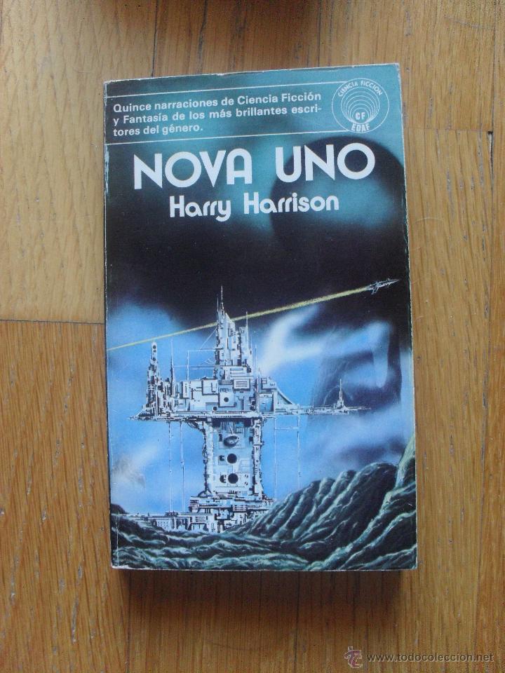 Libros de segunda mano: NOVA UNO, Harry Harrrison, Edaf - Foto 1