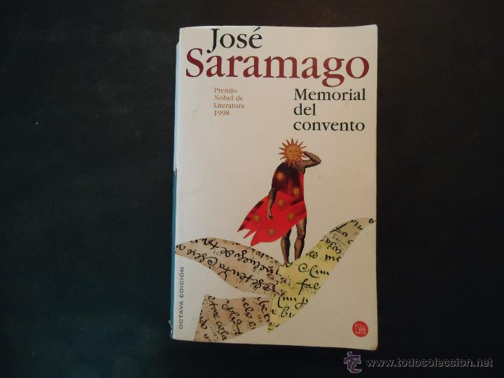 Libros de segunda mano: Memorial del convento - Foto 1