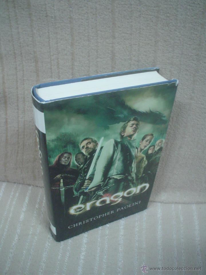Libros de segunda mano: CHRISTOPHER PAOLINI: ERAGON - Foto 1