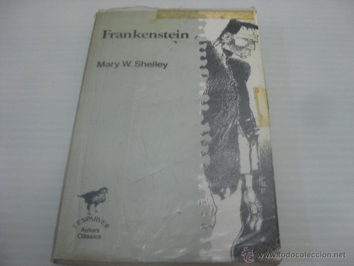 Libros de segunda mano: frankenstein. 1983 - Foto 1