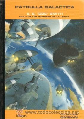 Libros de segunda mano: PATRULLA GAL&Aacute;CTICA. E.E. DOC DMITH. CF-189