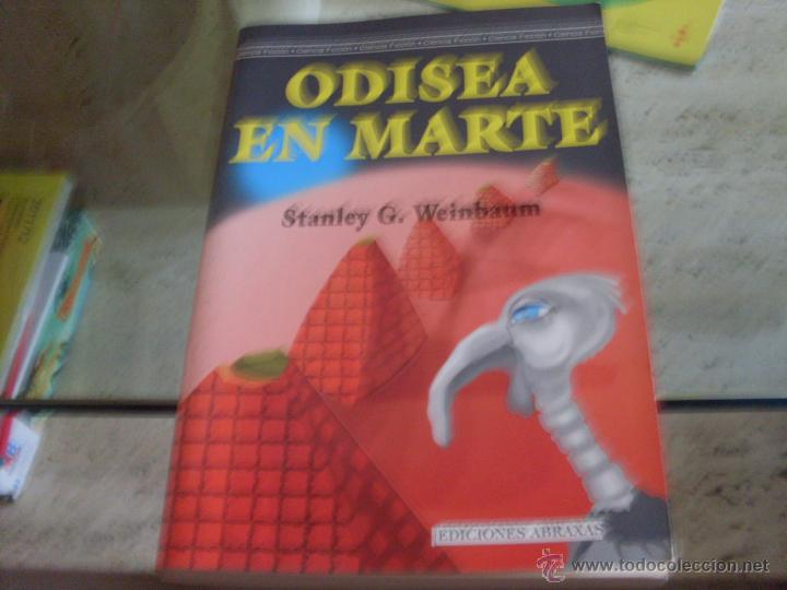 Libros de segunda mano: ODISEA EN MARTE ( STANLEY WEINBAUM ) (LB33) - Foto 1