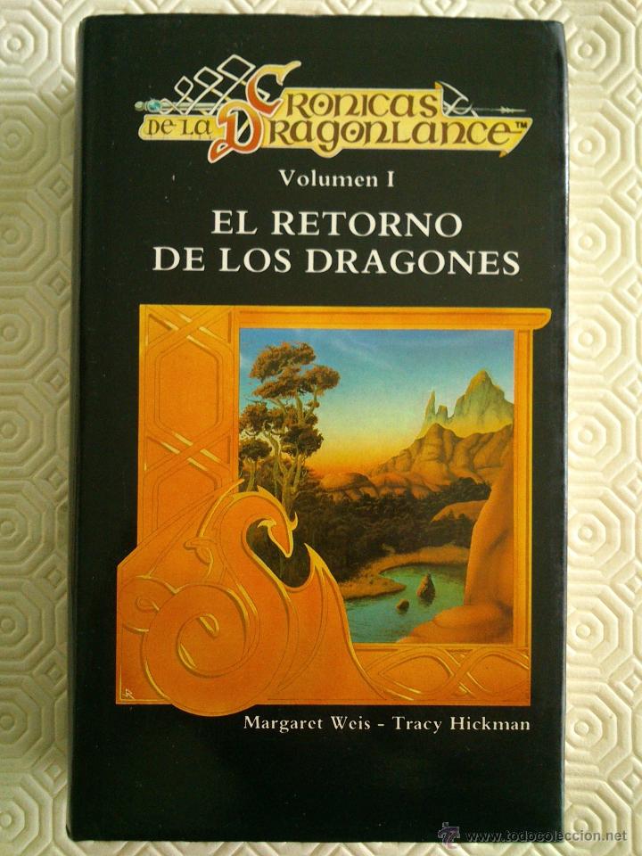 Cronicas De La Dragonlance 1 El Retorno De Los Vendido En Venta