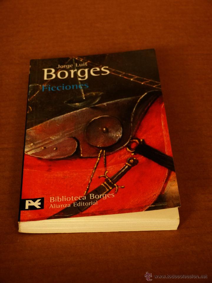 ficciones - jorge luís borges - Buy Used science fiction and fantasy books  on todocoleccion