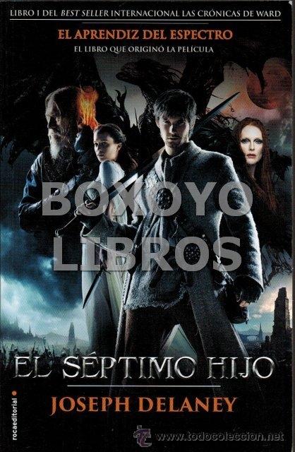 Livres d'occasion: DELANEY, Joseph. Las cr&oacute;nicas de Ward. El aprendiz del espectro