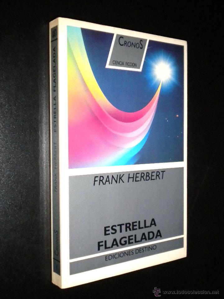 Libros de segunda mano: Estrellada flagelada / Frank Herbert - Foto 1