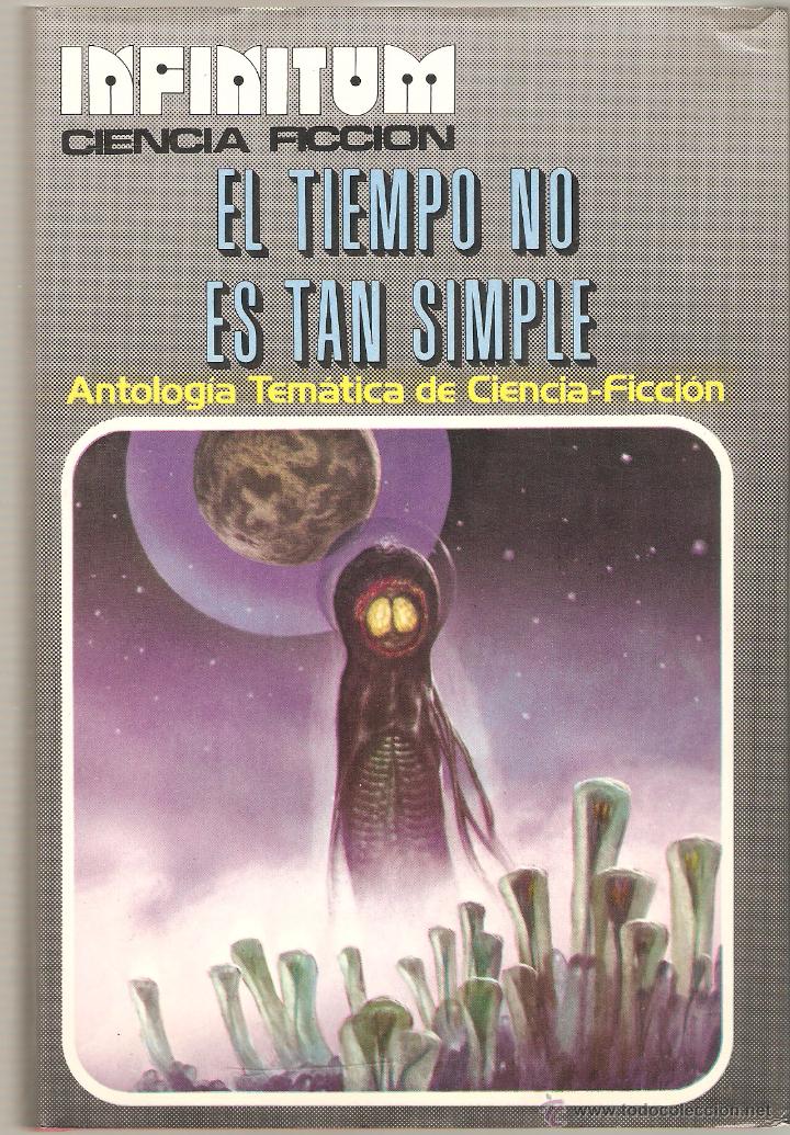 asimov. beaumont. bradbury el tiempo no es tan Compra venta en