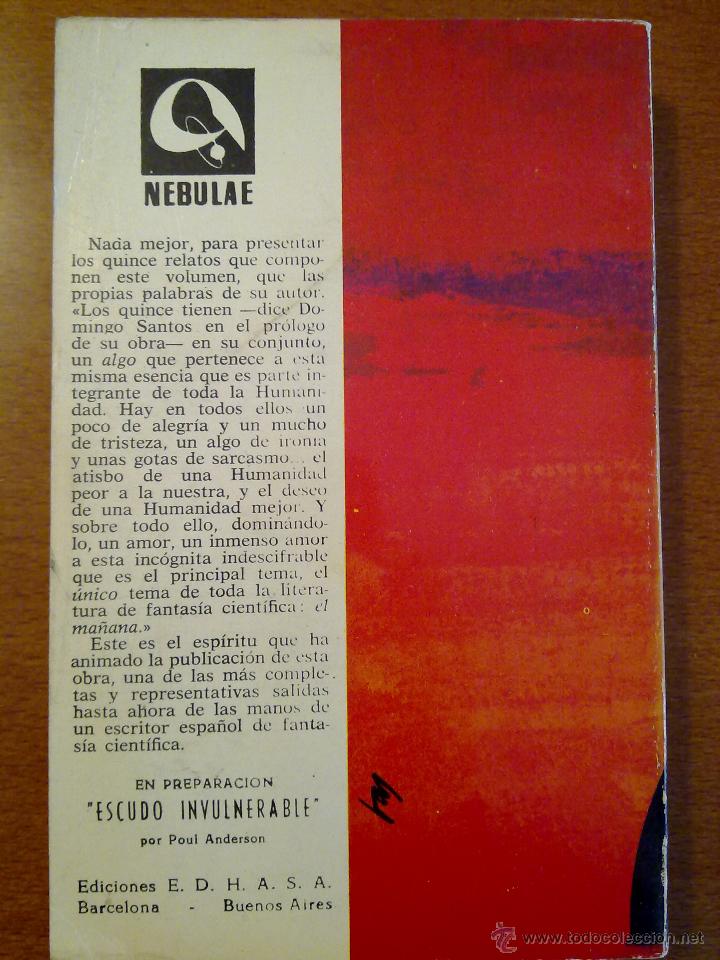 Libros de segunda mano: METEORITOS, DOMINGO SANTOS - Foto 2