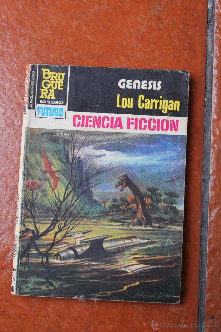 Libri di seconda mano: FUTURO N&ordm;  701: GENESIS ; LOU CARRIGAN