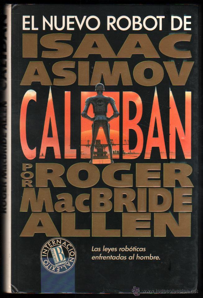 Caliban Roger Macbride Allen Sold Through Direct Sale 53960766