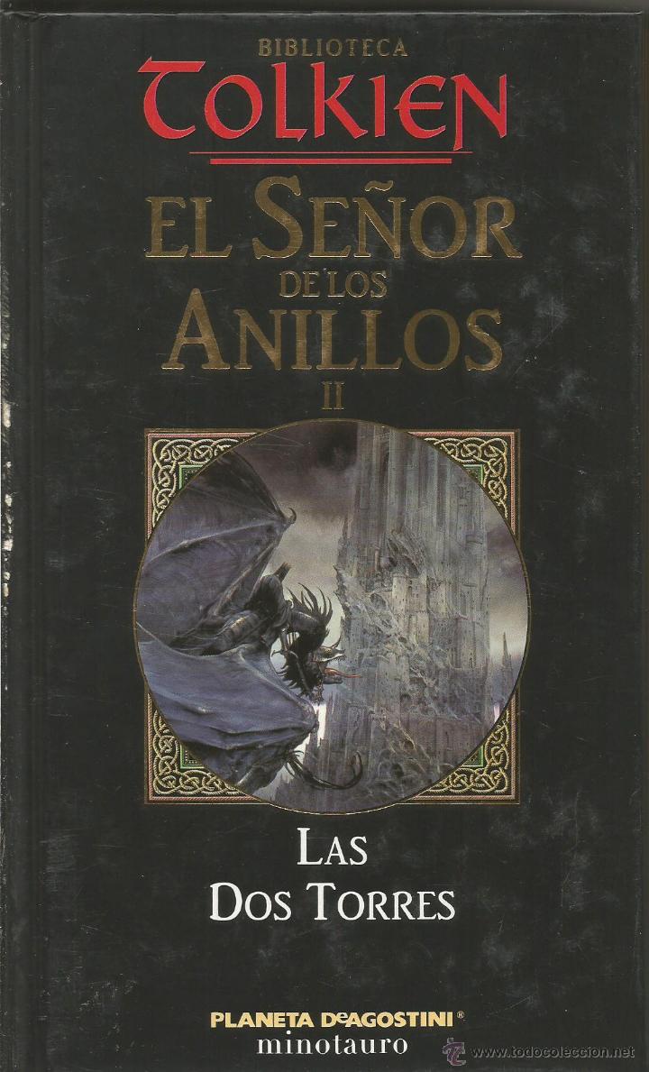 tolkien el se�or de los anillos
