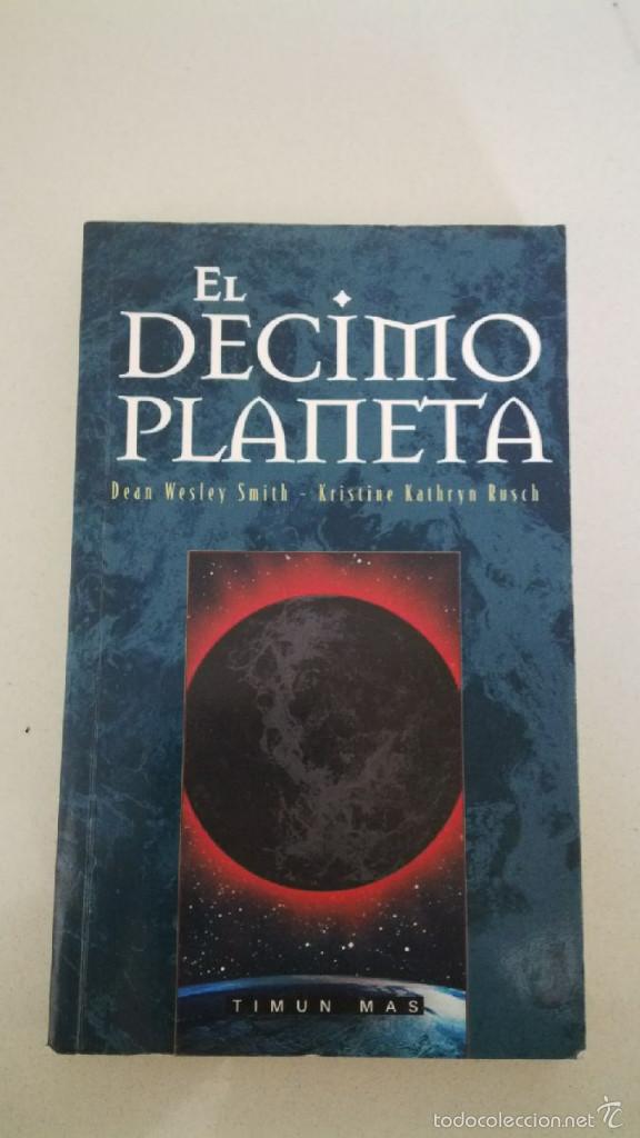 Libros de segunda mano: CIENCIA FICCION EL DECIMO PLANETA TIMUN MAS