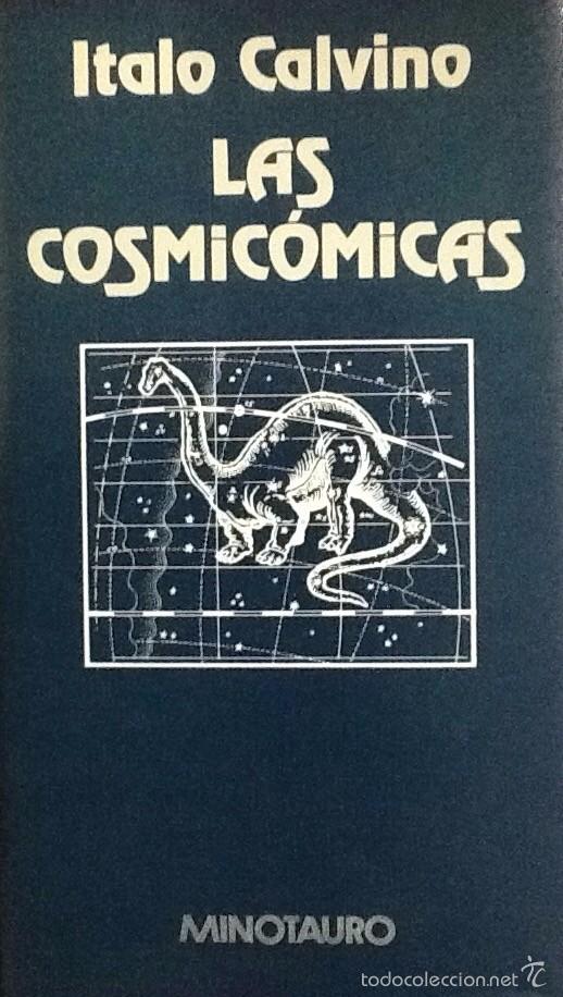 las cosmicomicas italo calvino pdf