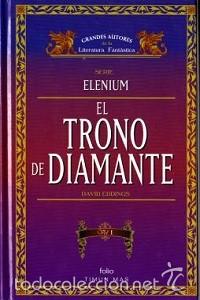Libros de segunda mano: Elenium (serie completa) - Foto 1