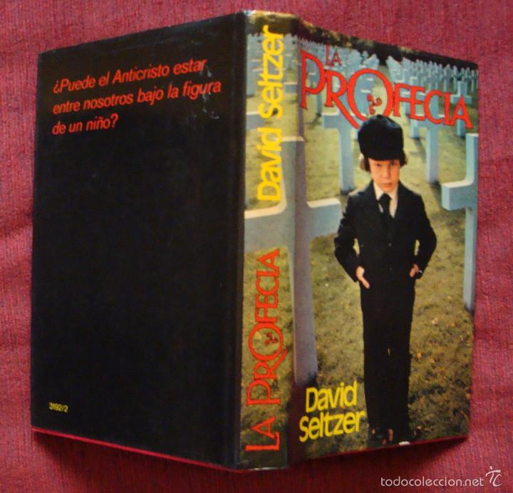 Libros de segunda mano: Mundo Actual de Ediciones-1977-la Profec&iacute;a-David Seltzer