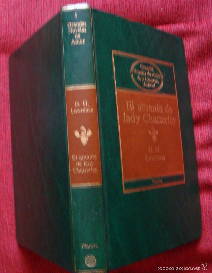 Gebrauchte B&uuml;cher: El amante de Lady Chatterley-D.H. Laurence-Planeta-1984-
