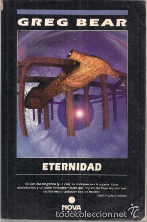 Libros de segunda mano: Eternidad - Greg Bear - Foto 1