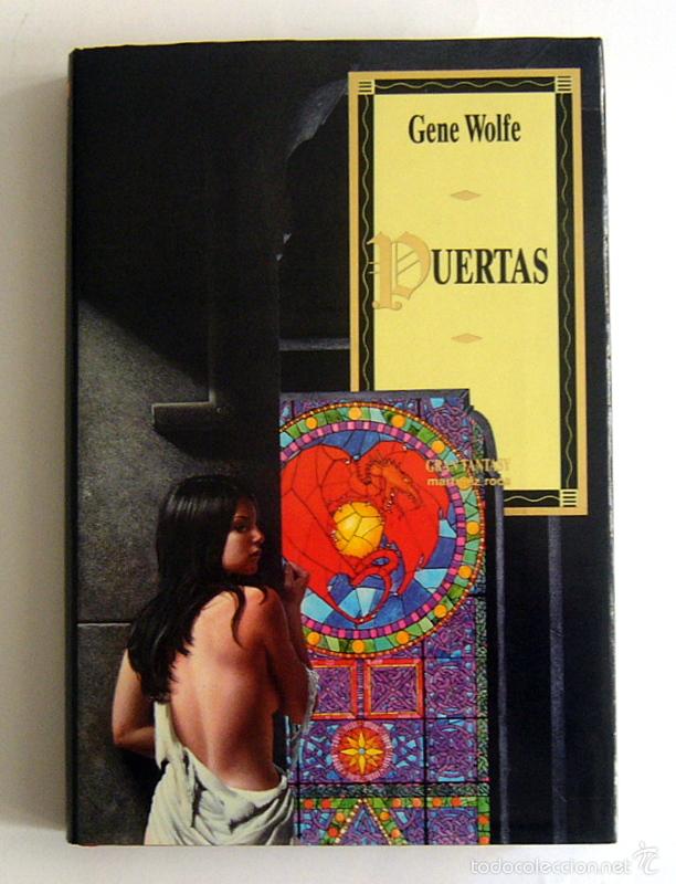 Libros de segunda mano: PUERTAS - GENE WOLFE - Foto 1