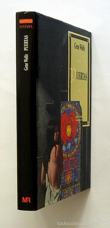 Libros de segunda mano: PUERTAS - GENE WOLFE - Foto 2