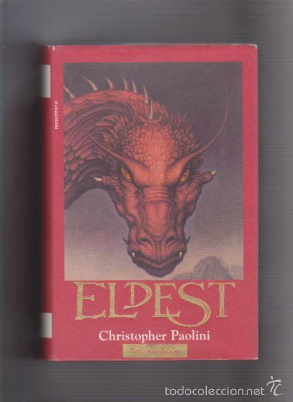 Libros de segunda mano: ELDEST - CHRISTOPHER PAOLINI - ROCA EDITORIAL 2007 - Foto 1