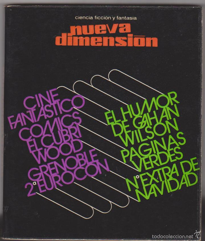 Gebrauchte B&uuml;cher: Nueva Dimensi&oacute;n n&ordm;  61. Extra de Navidad.